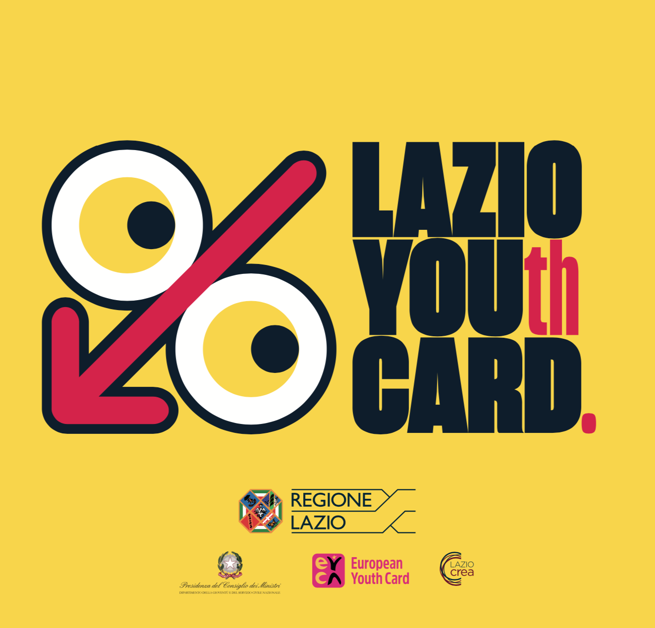 LAZIO YOUTH CARD